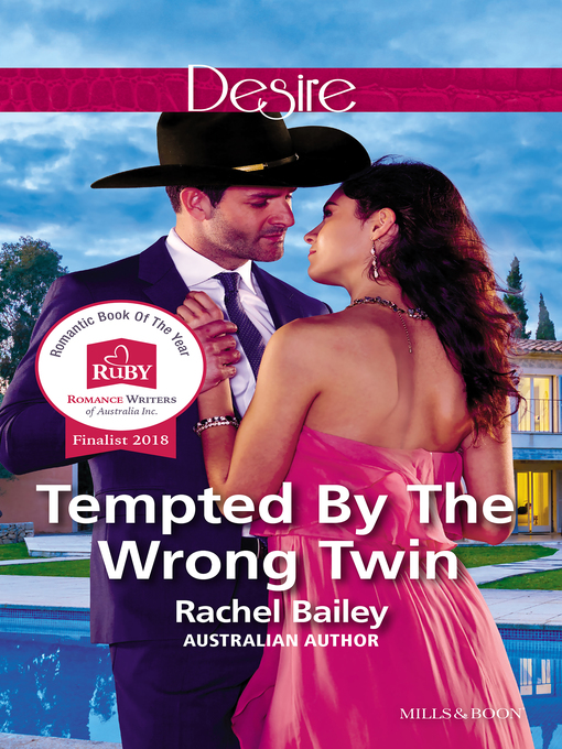 Title details for Tempted by the Wrong Twin by Rachel Bailey - Available